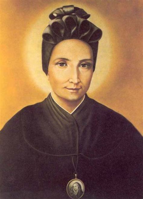 Saint Magdalene of Canossa, Foundress .